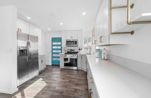 El Cajon House | Charming El Cajon Retreat