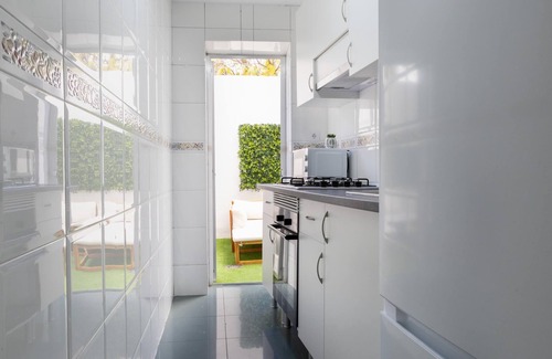 Ventas Apartment | Charming El Carmen II - Lovely Flat with a terrace