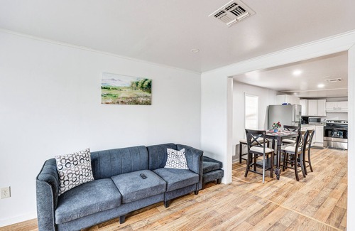 El Dorado House | Charming El Dorado Retreat Near Main Street!