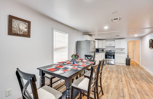 El Dorado House | Charming El Dorado Retreat Near Main Street!