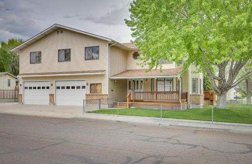 Elko House | Charming Elko Home with Pool Table!