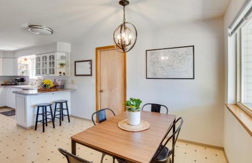 Ellensburg House | Charming Ellensburg Home with Patio Less Than 1 Mi to CWU!