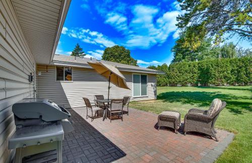 Ellensburg House | Charming Ellensburg Home with Patio Less Than 1 Mi to CWU!