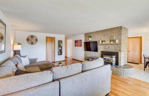 Ellensburg House | Charming Ellensburg Home with Patio Less Than 1 Mi to CWU!