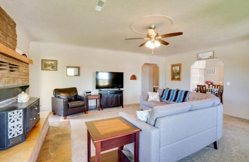 Gem County House | Charming Emmett Home with Patio - 14 Mi to Reservoir