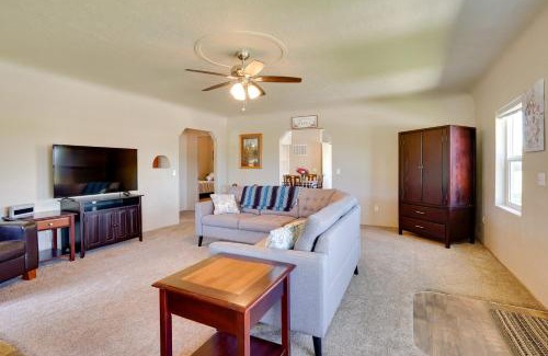 Gem County House | Charming Emmett Home with Patio - 14 Mi to Reservoir