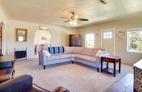 Gem County House | Charming Emmett Home with Patio - 14 Mi to Reservoir