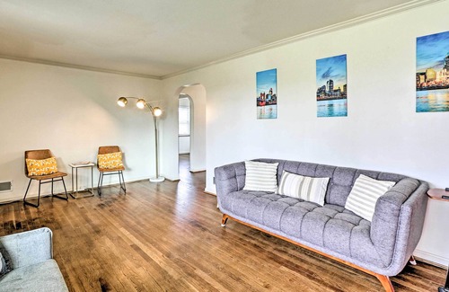 Erlanger House | Charming Erlanger Hideaway: Family Friendly!