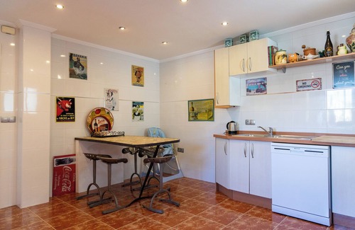 Alhaurin de la Torre Ski Chalet | Charming villa with pool, views and unique style.