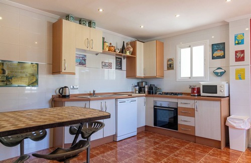 Alhaurin de la Torre Ski Chalet | Charming villa with pool, views and unique style.