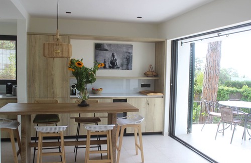 Calella de Palafrugell Villa | Charming Spanish house with heated pool, 15 min walk from the beach