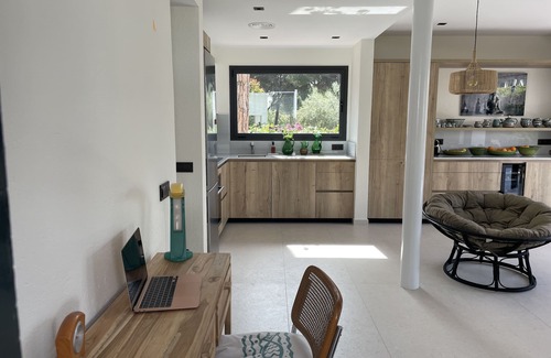 Calella de Palafrugell Villa | Charming Spanish house with heated pool, 15 min walk from the beach