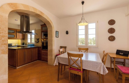 Cales Piques Villa | Charming Villa "Sa Tramuntana" with Pool, Balcony, Terraces & Garden