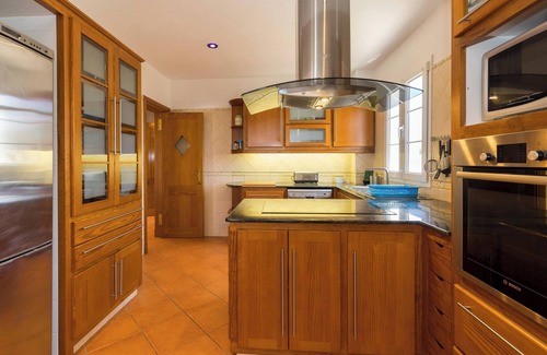 Cales Piques Villa | Charming Villa "Sa Tramuntana" with Pool, Balcony, Terraces & Garden