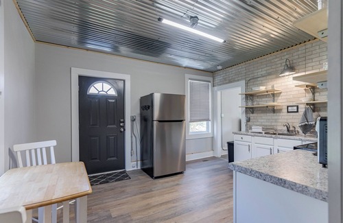 Munfordville Apartment | Charming escape/Cozy studio in Munfordville