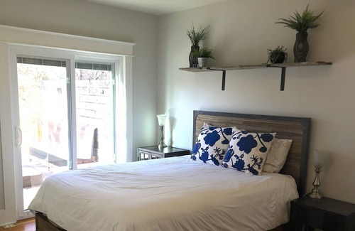 Congress Park House | Charming escape with hot tub in fantastic location!