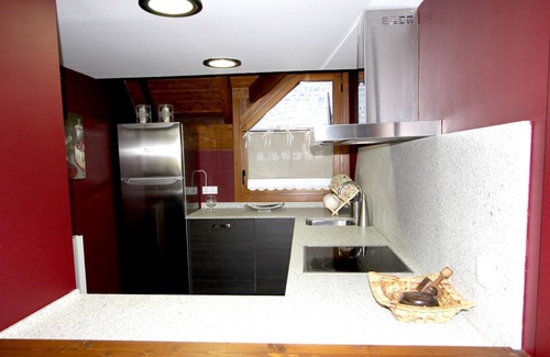 Escarrilla Apartment | Charming Escarrilla - Luxury Duplex - Parking