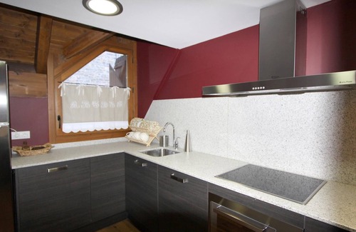 Escarrilla Apartment | Charming Escarrilla - Luxury Duplex - Parking