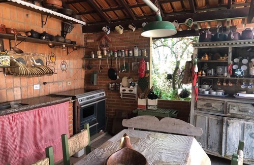 Itapecerica da Serra House | Charming farm for small events