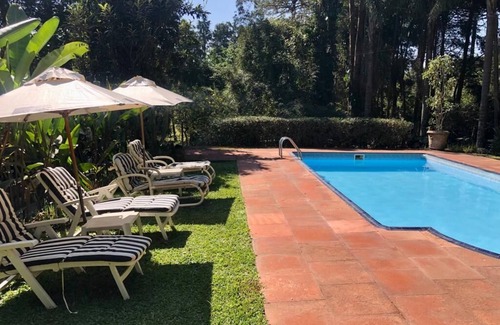 Itapecerica da Serra House | Charming farm for small events