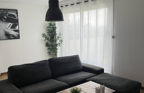 Epinay-sur-Seine Apartment | Charming F2 a stone's throw from Paris and Stade de France