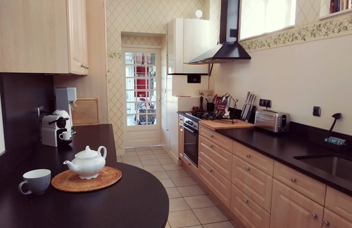 Seiches-sur-le-Loir House | Charming family home-large flowered garden-banks of the Loir-1h30 Paris 6-15pers
