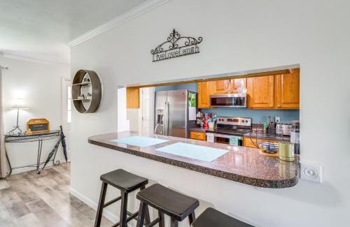 Fairfield Bay House | Charming Fairfield Bay Home on Golf Course