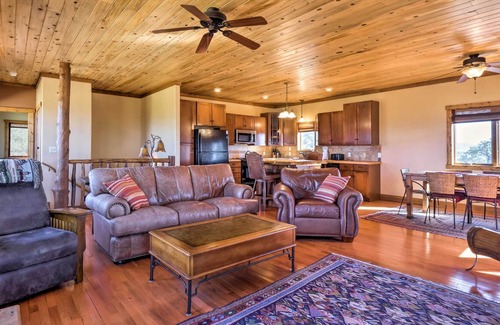 Fairplay House | Charming Fairplay Abode w/ Amazing Mtn Views!