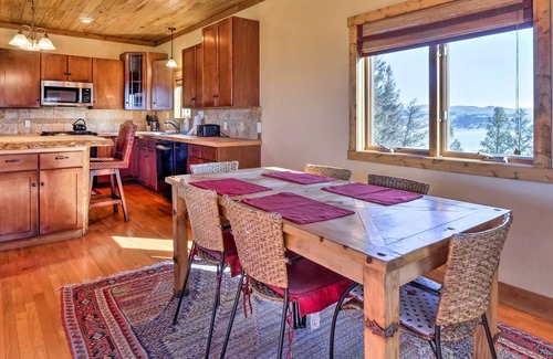 Fairplay House | Charming Fairplay Abode w/ Amazing Mtn Views!