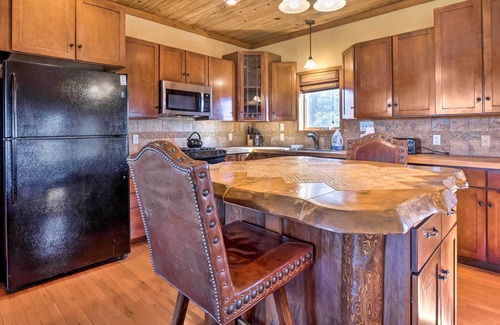 Fairplay House | Charming Fairplay Abode w/ Amazing Mtn Views!