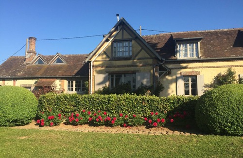 Rueil-la-Gadeliere House | Charming family farmhouse in the countryside