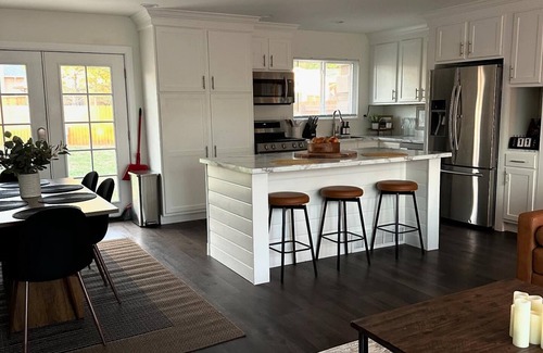 Security-Widefield House | Charming Family-Friendly Home near Fort Carson & Colorado Springs Airport