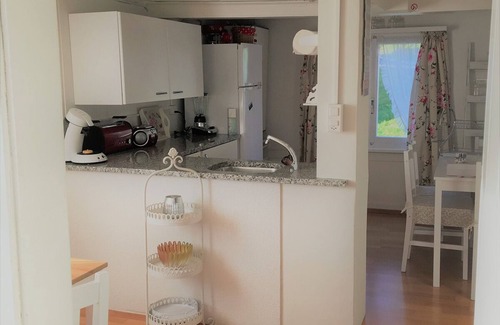 Amden Apartment | Charming Family Apartment with Stunning Mountain Views in Amden, Switzerland
