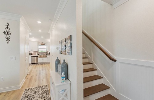 Indian Beach House | Charming Family Beach Retreat, Home In Galveston Texas