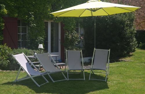 Cour-Cheverny House | Charming family cottage, 7 rooms (up to 14 Persons), near the Loire castles.