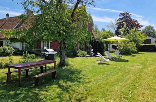 Cour-Cheverny House | Charming family cottage, 7 rooms (up to 14 Persons), near the Loire castles.