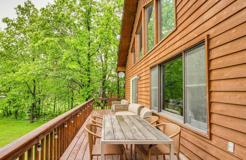 Crosslake Cabin | Charming Family Cabin in Crosslake