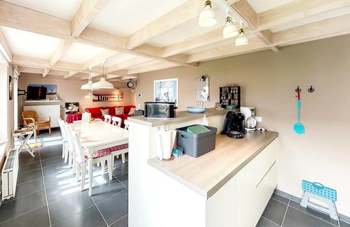 Koksijde House | Charming family cottage with garden