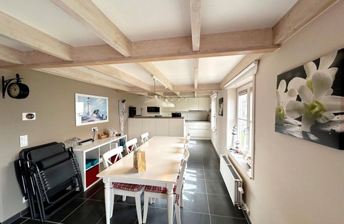 Koksijde House | Charming family cottage with garden