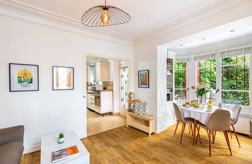 Cachan House | Charming Family French Home!