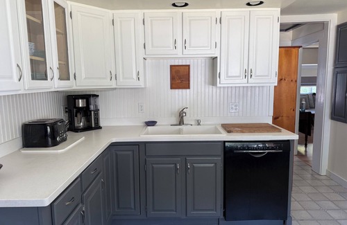 Montpelier House | Charming, family-friendly 3-bedroom house in the smallest Capitol City.