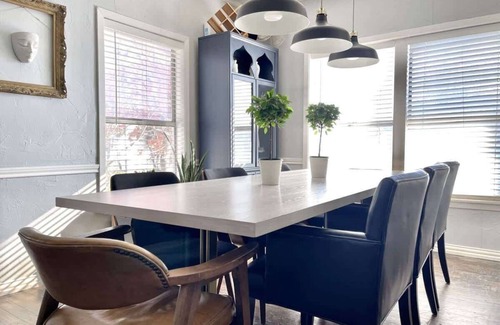 McKinney House | Charming Family Getaway in McKinney