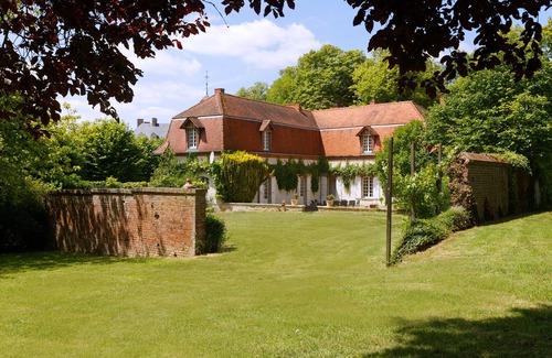 Davenescourt House | Charming family house in a pretty village in the Somme
