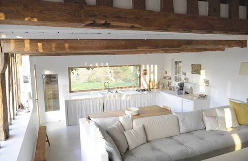 Vieux-Bourg House | Charming family home with breathtaking views