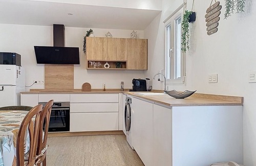 Moratalla House | Charming family home with patio/8 beds
