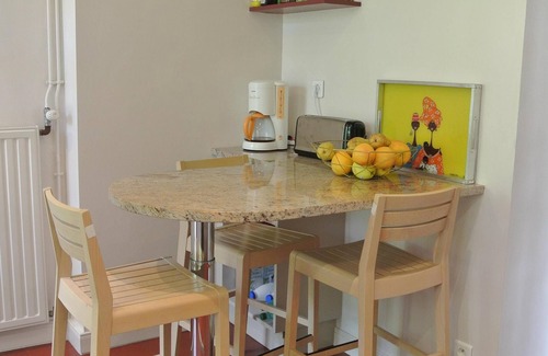 Port-Manech House | Charming family home just steps from the beach and the port of Port Manech.