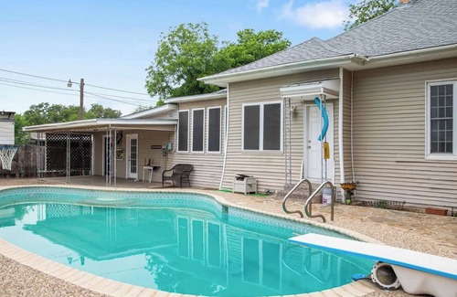 Brady House | Charming family home.