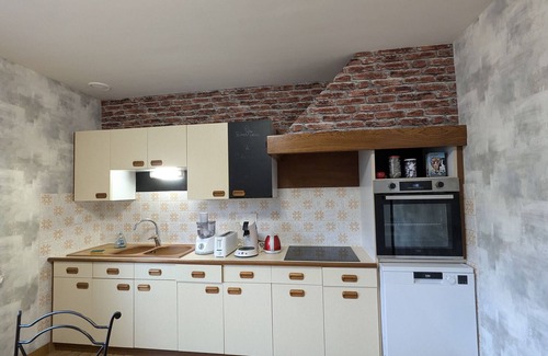 Wavrille Cottage | Charming family house in Wavrille, near Verdun