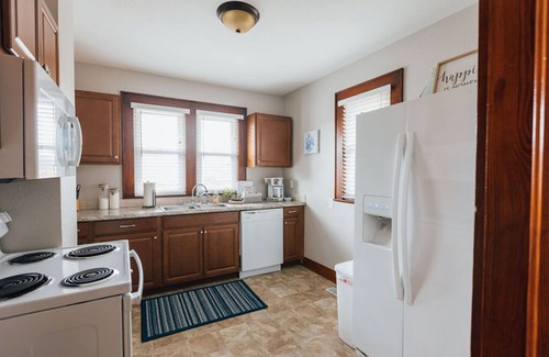 Johnson City House | Charming Family Retreat in Johnson City