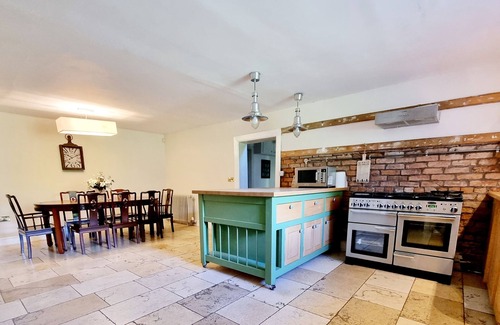 Prestonpans Villa | Charming, family sized period Villa 5 minutes from the beach